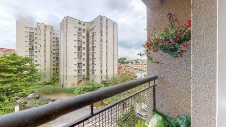 Imagem Imóvel com 2 Quartos à Venda, 54 m² em Vila Das Belezas - São Paulo