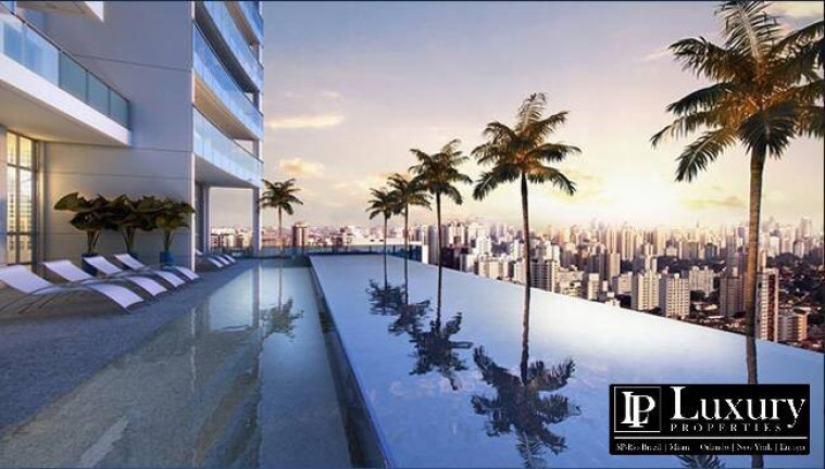 Imagem Apartamento à Venda, em Itaim Bibi - São Paulo Imagem Apartamento à Venda, em Itaim Bibi - São Paulo