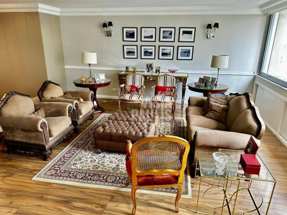 Imagem Apartamento com 4 Quartos à Venda, 202 m² em Paraíso - São Paulo Imagem Apartamento com 4 Quartos à Venda, 202 m² em Paraíso - São Paulo