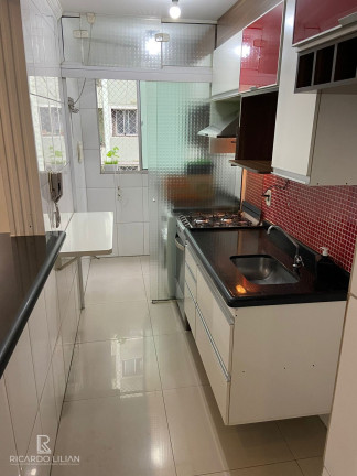 Imagem Apartamento com 2 Quartos à Venda, 45 m² em Jardim Santa Terezinha (zona Leste) - São Paulo