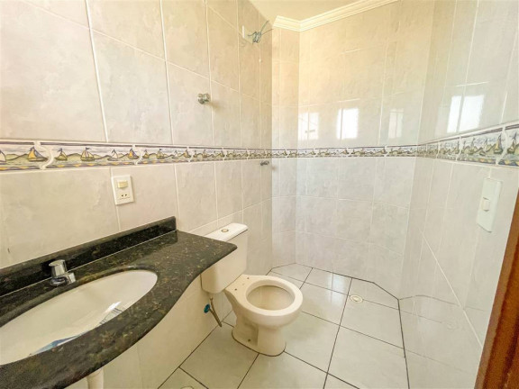 Imagem Apartamento com 3 Quartos à Venda, 78 m² em Canto Do Forte - Praia Grande