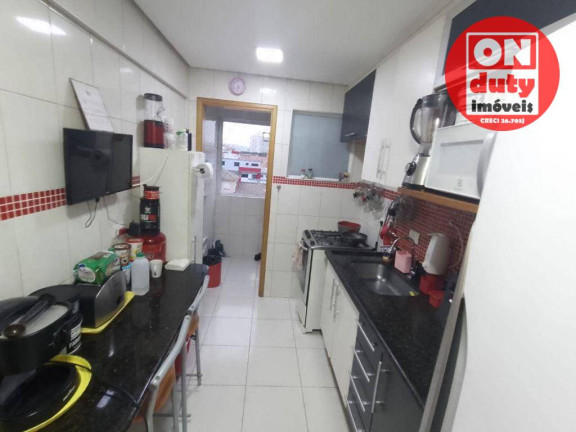 Imagem Apartamento com 2 Quartos à Venda, 70 m² em Aparecida - Santos