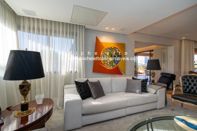 Imagem Apartamento com 4 Quartos à Venda, 260 m² em Real Parque - São Paulo Imagem Apartamento com 4 Quartos à Venda, 260 m² em Real Parque - São Paulo