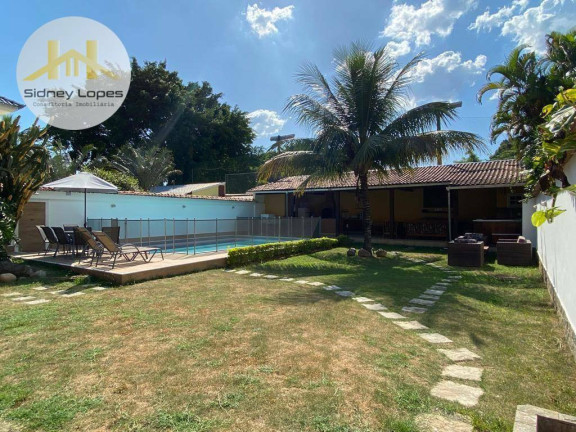 Imagem Casa com 4 Quartos à Venda, 409 m² em Anil - Rio De Janeiro