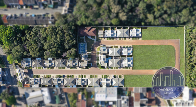 Imagem Casa com 3 Quartos à Venda, 125 m² em Campo Comprido - Curitiba Imagem Casa com 3 Quartos à Venda, 125 m² em Campo Comprido - Curitiba