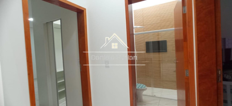 Imagem Casa de Condomínio com 2 Quartos à Venda, 100 m² em Condomínio Horto Villagio - Sorocaba