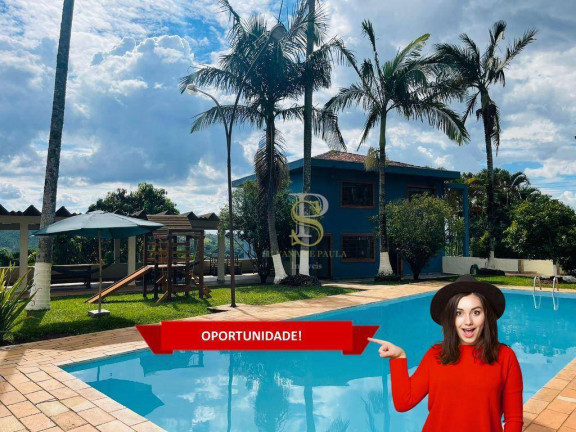 Imagem Chácara com 4 Quartos à Venda, 530 m² em Parque Bela Vista - Mairiporã Imagem Chácara com 4 Quartos à Venda, 530 m² em Parque Bela Vista - Mairiporã