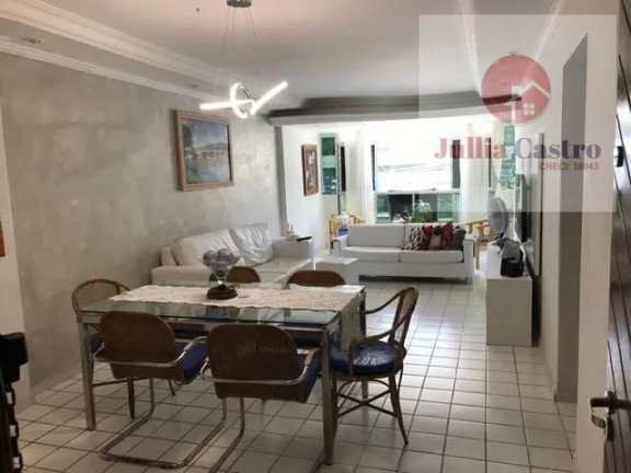 Apartamento com 4 Quartos à Venda, 160 m² em Ilha Do Retiro - Recife