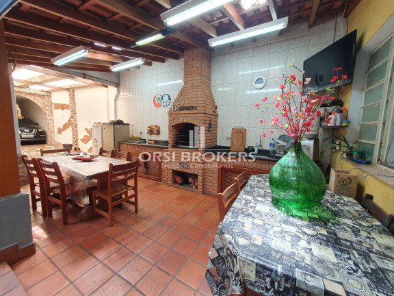 Imagem Casa com 3 Quartos à Venda, 312 m² em Jaguaré - São Paulo