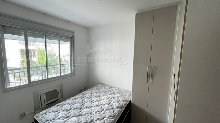 Imagem Apartamento com 2 Quartos à Venda, 78 m² em Abraão - Florianópolis