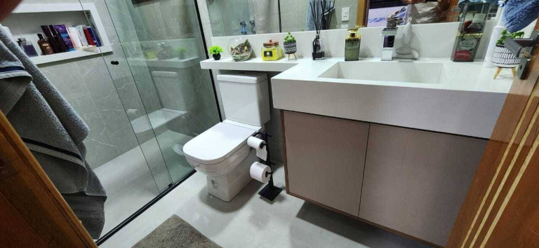 Casa com 3 Quartos à Venda, 155 m² em Horto Florestal - Sorocaba