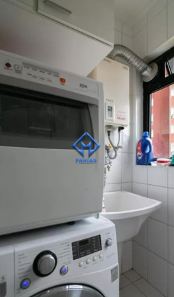 Imagem Apartamento com 2 Quartos à Venda, 65 m² em Vila Gumercindo - São Paulo