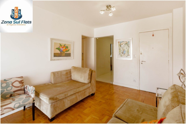 Imagem Apartamento com 2 Quartos à Venda, 77 m² em Itaim Bibi - São Paulo Imagem Apartamento com 2 Quartos à Venda, 77 m² em Itaim Bibi - São Paulo