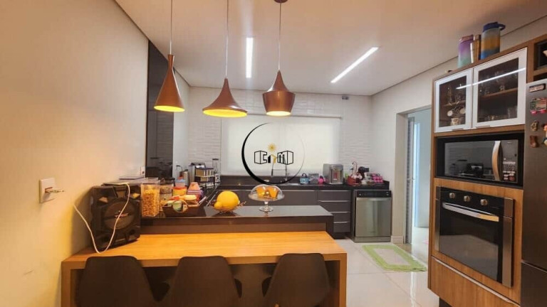 Imagem Casa de Condomínio com 4 Quartos à Venda, 290 m² em Residencial Ibi-aram - Itupeva