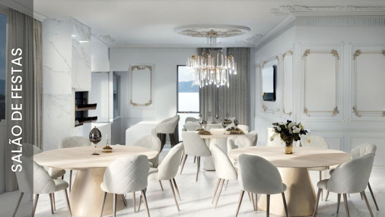 Imagem Apartamento com 2 Quartos à Venda, 85 m² em Perequê - Porto Belo