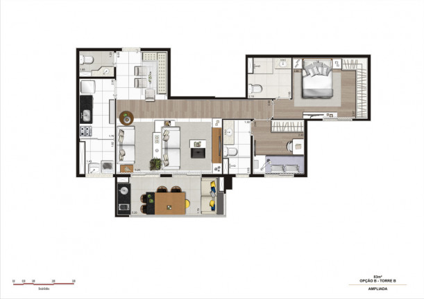 Imagem Apartamento com 4 Quartos à Venda, 139 m² em Ipiranga - São Paulo Imagem Apartamento com 4 Quartos à Venda, 139 m² em Ipiranga - São Paulo