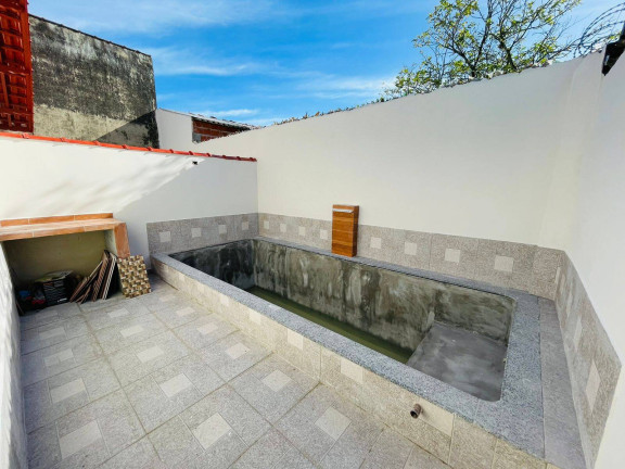Imagem Casa com 2 Quartos à Venda, 126 m² em Jardim Leonor - Mongaguá Imagem Casa com 2 Quartos à Venda, 126 m² em Jardim Leonor - Mongaguá