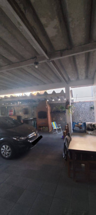 Imagem Casa com 3 Quartos à Venda, 284 m² em Estuário - Santos Imagem Casa com 3 Quartos à Venda, 284 m² em Estuário - Santos