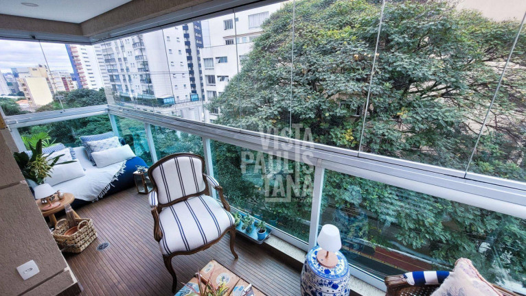 Imagem Apartamento com 3 Quartos à Venda, 149 m² em Paraíso - São Paulo Imagem Apartamento com 3 Quartos à Venda, 149 m² em Paraíso - São Paulo