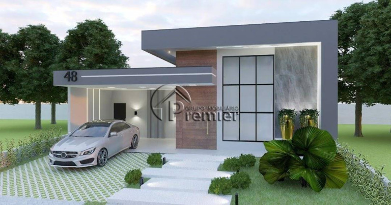 Imagem Casa com 3 Quartos à Venda, 170 m² em Jardins Di Roma - Indaiatuba
