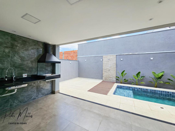 Imagem Casa com 3 Quartos à Venda, 250 m² em Ondas - Soleil - Piracicaba