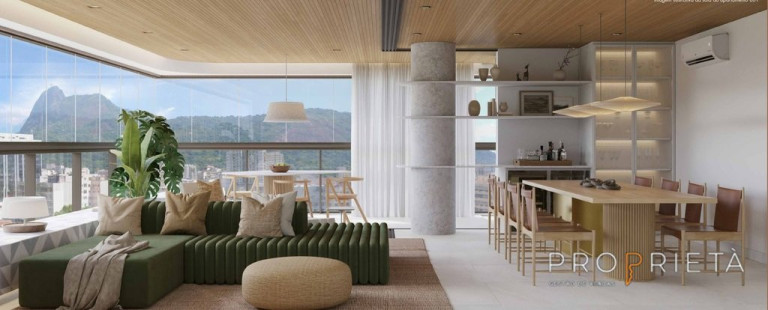 Imagem Apartamento com 3 Quartos à Venda,  em Botafogo - Rio De Janeiro