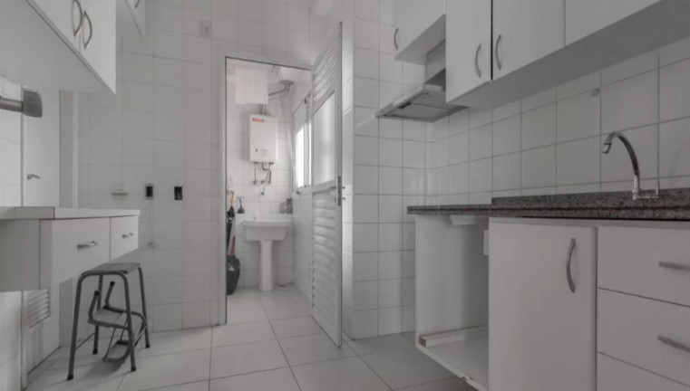 Imagem Apartamento com 3 Quartos à Venda, 93 m² em Vila Gumercindo - São Paulo Imagem Apartamento com 3 Quartos à Venda, 93 m² em Vila Gumercindo - São Paulo