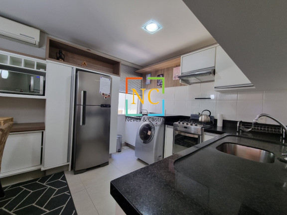 Imagem Apartamento com 2 Quartos à Venda, 58 m² em Areias - São José Imagem Apartamento com 2 Quartos à Venda, 58 m² em Areias - São José