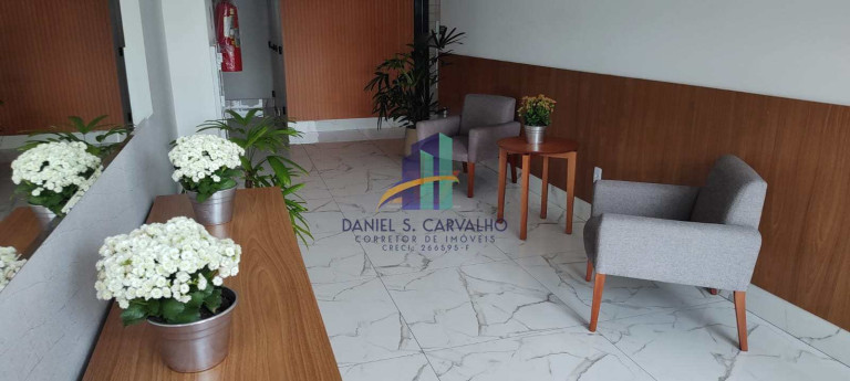 Imagem Apartamento com 2 Quartos à Venda, 79 m² em Aviação - Praia Grande