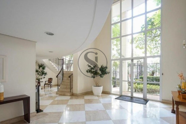 Imagem Apartamento com 3 Quartos à Venda, 121 m² em Vila Regente Feijó - São Paulo Imagem Apartamento com 3 Quartos à Venda, 121 m² em Vila Regente Feijó - São Paulo