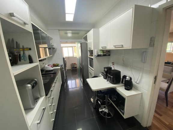 Imagem Apartamento com 2 Quartos à Venda, 133 m² em Tamboré - Santana De Parnaíba