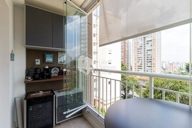 Imagem Apartamento com 2 Quartos à Venda, 86 m² em Vila Gumercindo - São Paulo