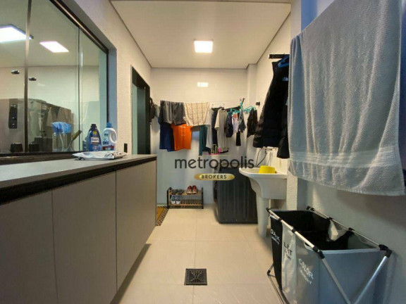 Imagem Sobrado com 3 Quartos à Venda, 193 m² em Barcelona - São Caetano Do Sul