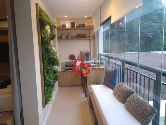 Imagem Apartamento com 2 Quartos à Venda ou Locação, 62 m² em Marapé - Santos Imagem Apartamento com 2 Quartos à Venda ou Locação, 62 m² em Marapé - Santos