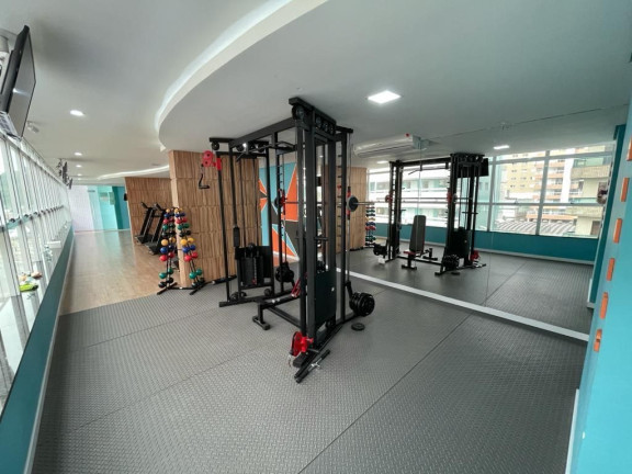 Imagem Apartamento com 3 Quartos à Venda, 128 m² em Canto Do Forte - Praia Grande