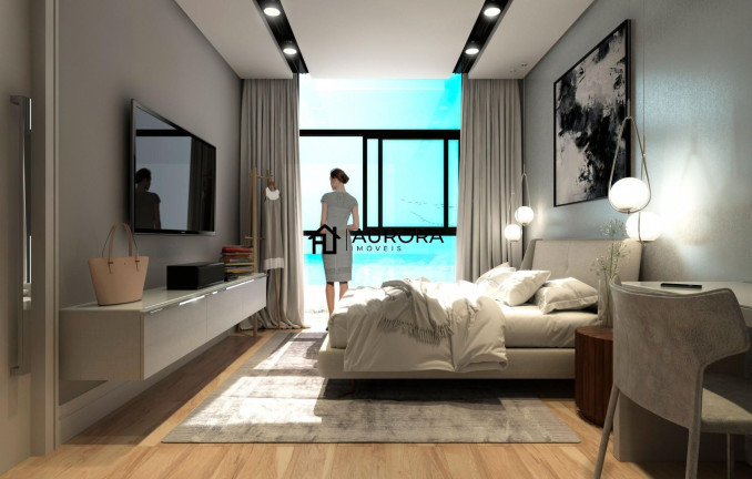 Imagem Apartamento com 4 Quartos à Venda, 369 m² em Praia Brava - Itajaí