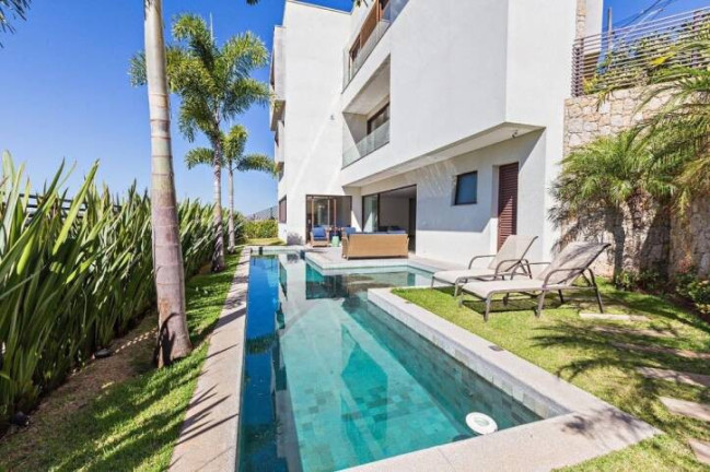 Imagem Casa com 4 Quartos à Venda, 520 m² em Tamboré - Santana De Parnaíba