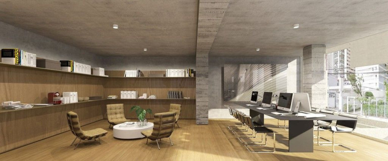 Imagem Studio com 1 Quarto à Venda, 31 m² em Cerqueira César - São Paulo Imagem Studio com 1 Quarto à Venda, 31 m² em Cerqueira César - São Paulo