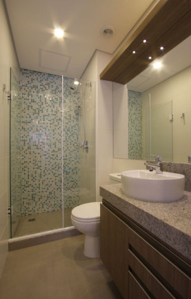 Imagem Cobertura com 1 Quarto à Venda, 72 m² em Vila Izabel - Curitiba