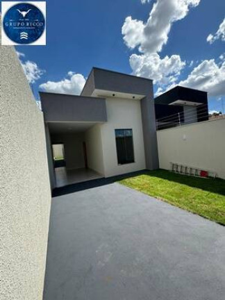 Casa com 2 Quartos à Venda, 180 m² em Setor Ponta Kayana - Trindade