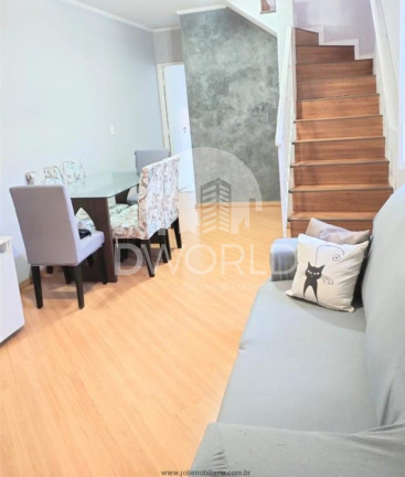 Imagem Casa com 3 Quartos à Venda, 125 m² em Vila Ema - São Paulo Imagem Casa com 3 Quartos à Venda, 125 m² em Vila Ema - São Paulo