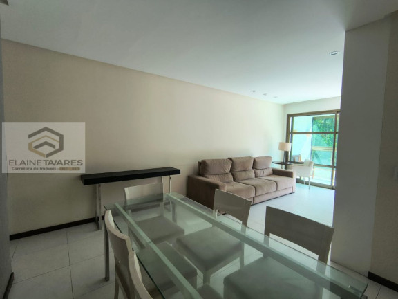 Imagem Apartamento com 3 Quartos para Alugar, 107 m² em Praia Da Costa - Vila Velha