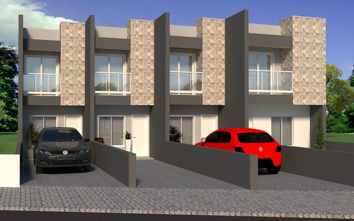 Imagem Sobrado com 2 Quartos à Venda, 102 m² em Jarivatuba - Joinville