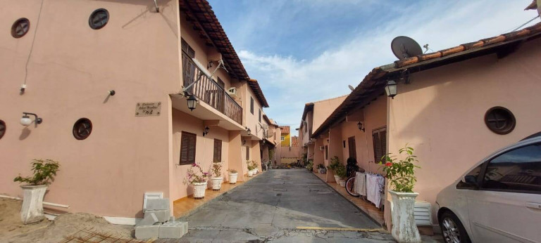 Imagem Casa de Condomínio com 3 Quartos à Venda, 90 m² em Palmeiras - Cabo Frio Imagem Casa de Condomínio com 3 Quartos à Venda, 90 m² em Palmeiras - Cabo Frio