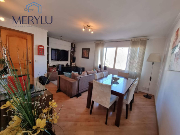 Imagem Apartamento com 3 Quartos à Venda, 120 m² em Vila Mariana - São Paulo