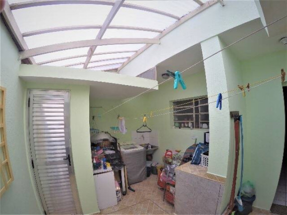 Imagem Sobrado com 3 Quartos à Venda, 140 m² em Chácara Califórnia - São Paulo