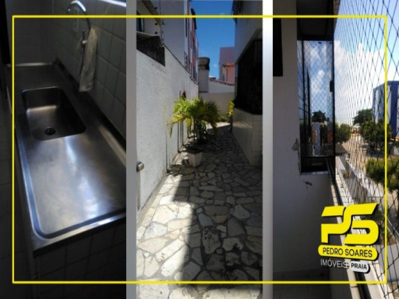 Imagem Apartamento com 2 Quartos à Venda, 66 m² em Bessa - João Pessoa Imagem Apartamento com 2 Quartos à Venda, 66 m² em Bessa - João Pessoa