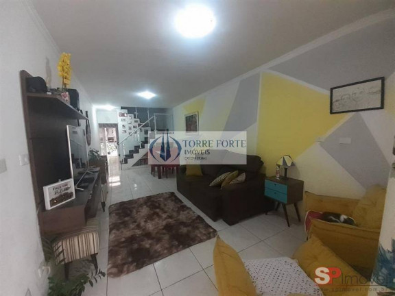 Imagem Casa com 3 Quartos à Venda, 120 m² em Vila Ema - São Paulo Imagem Casa com 3 Quartos à Venda, 120 m² em Vila Ema - São Paulo