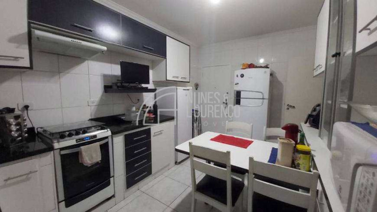 Imagem Apartamento com 3 Quartos à Venda, 96 m² em Embaré - Santos Imagem Apartamento com 3 Quartos à Venda, 96 m² em Embaré - Santos
