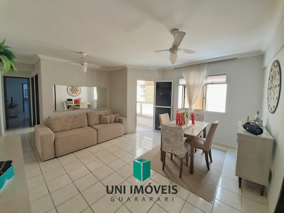 Imagem Apartamento com 2 Quartos à Venda, 83 m² em Praia Do Morro - Guarapari